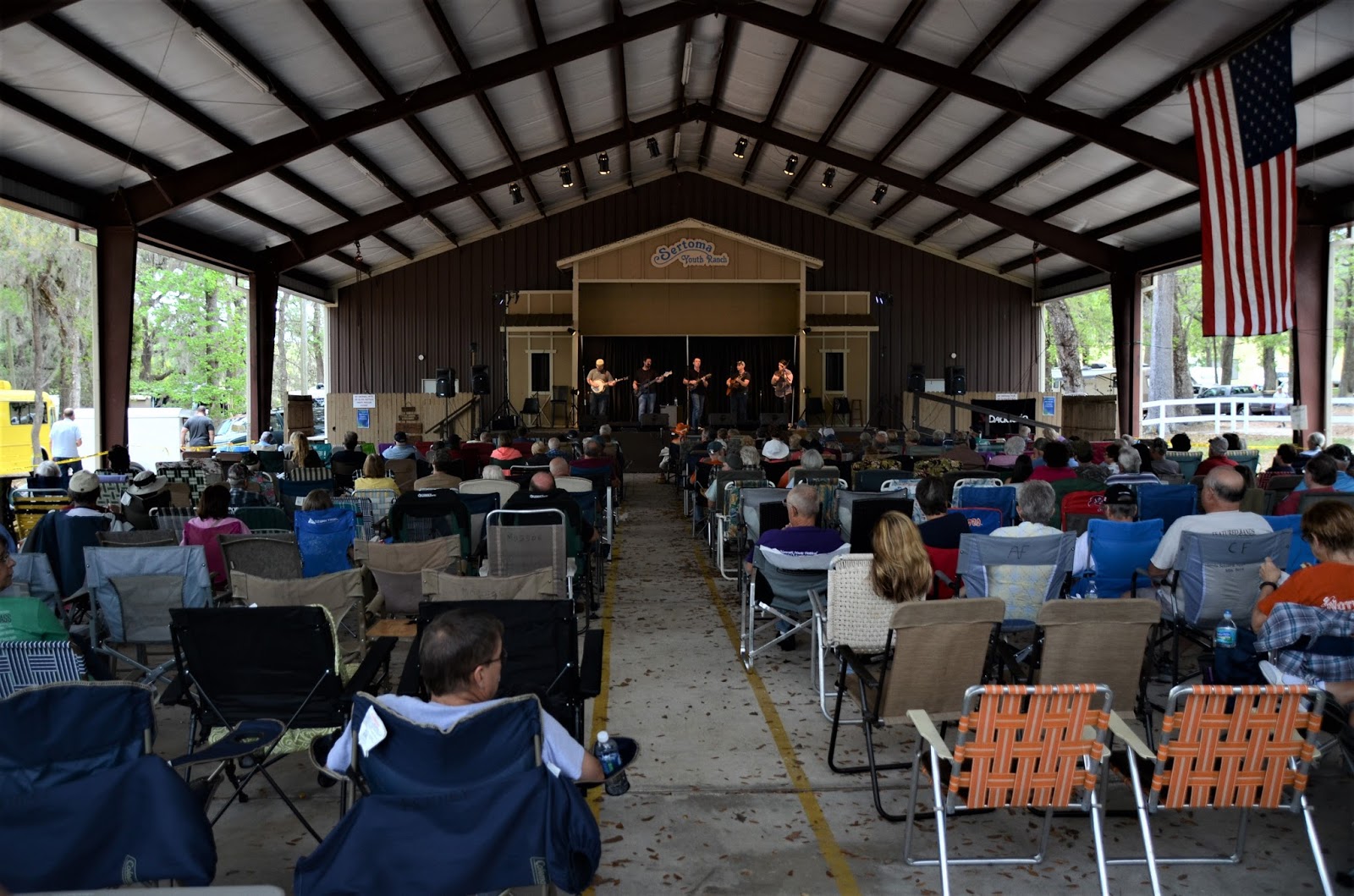 Bluegrass Bingo Hall