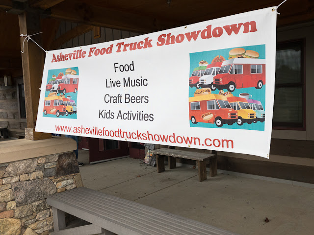 Asheville Food Truck Showdown