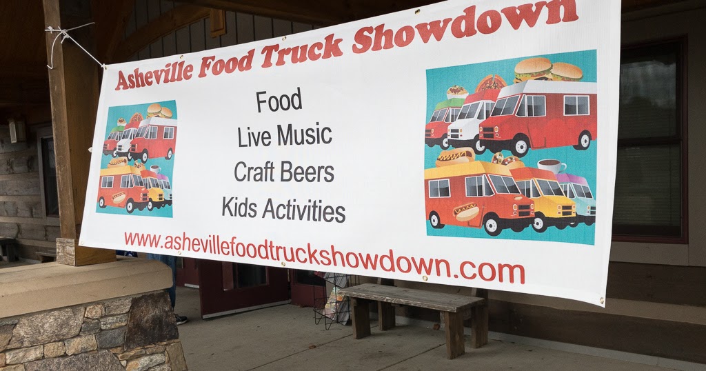 Bubba's Garage 2017 Asheville Food Truck Showdown