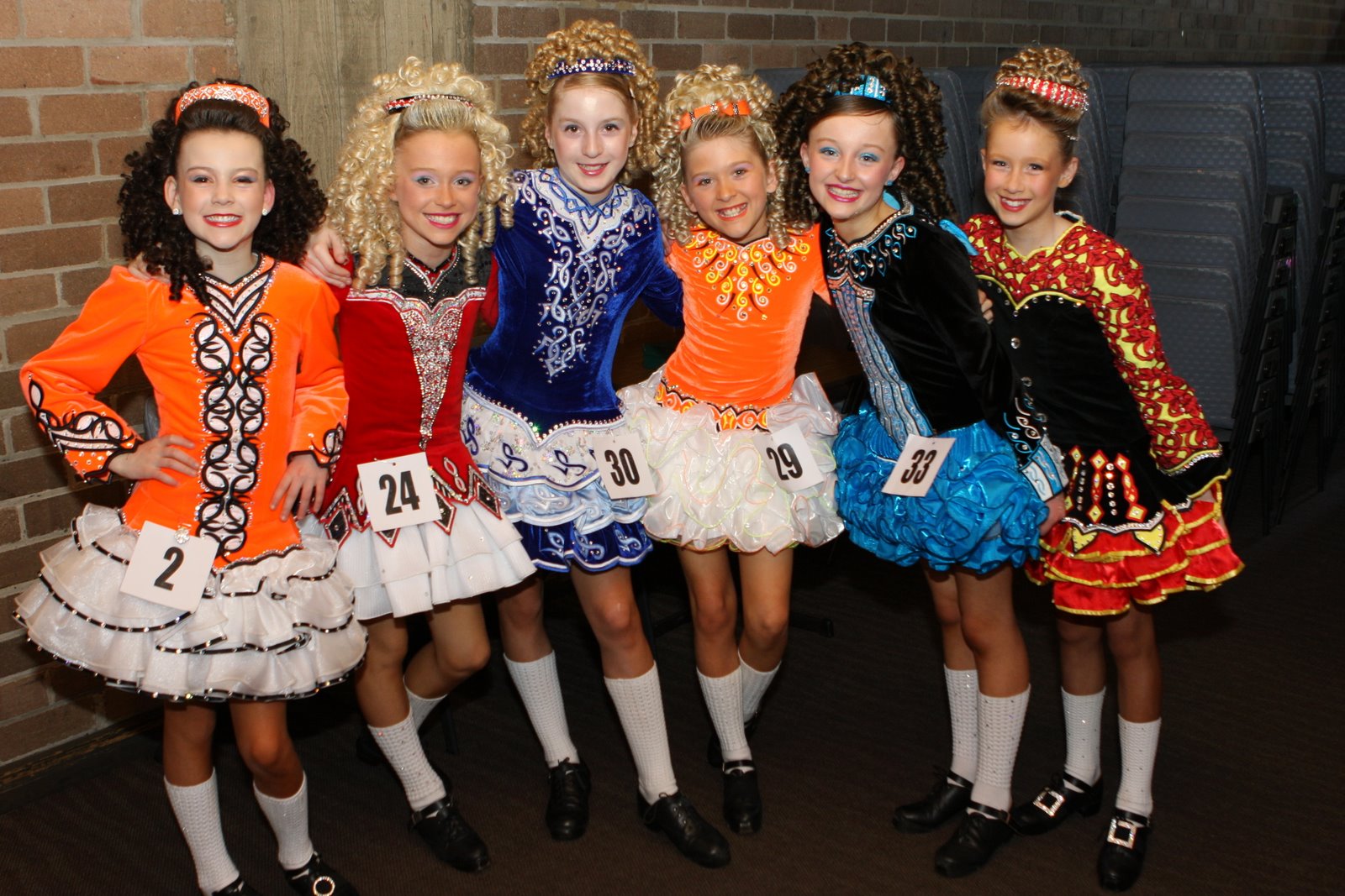 Australian Irish Dancing Photography Live Commentary 10 Years in marshalling