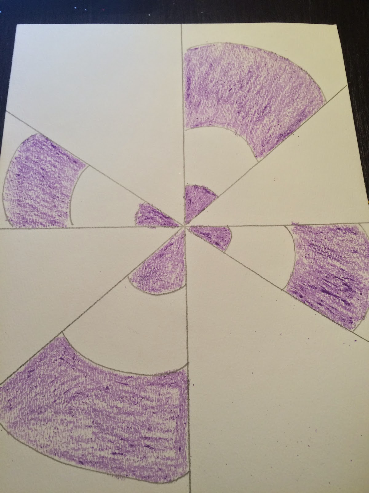 Teaching Elementary Art: Optical Illusion Lesson