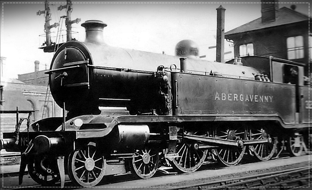 LOCOMOTORAS: Locomotoras Tanque III (Vapor)