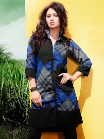 Exclusive And Colorful Party Wear Kurti Designs By Natasha Couture From ...