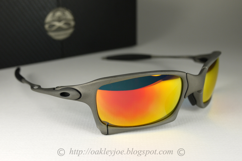 oakley x metal squared for sale