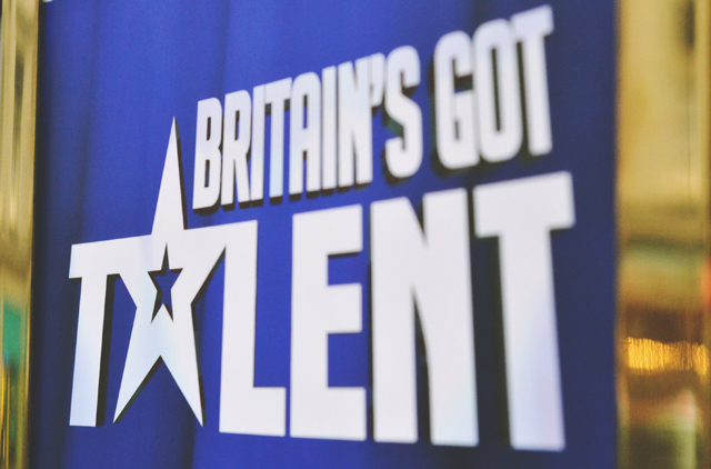Britain's Got Talent London Auditions