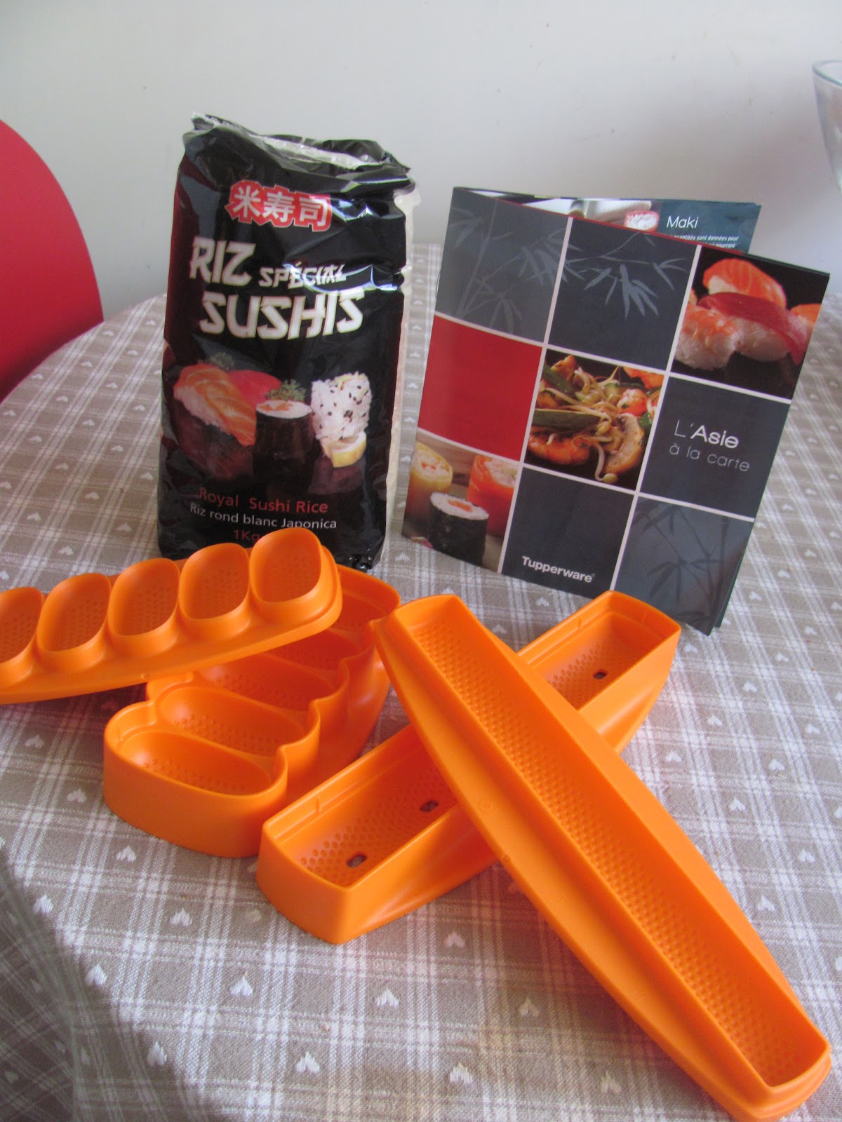 Kit A Sushi Trendyyy Com