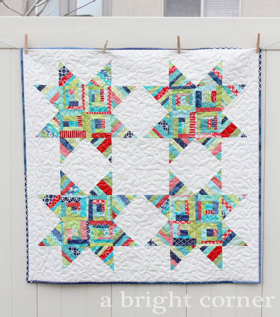 Twinkle Toes Quilt