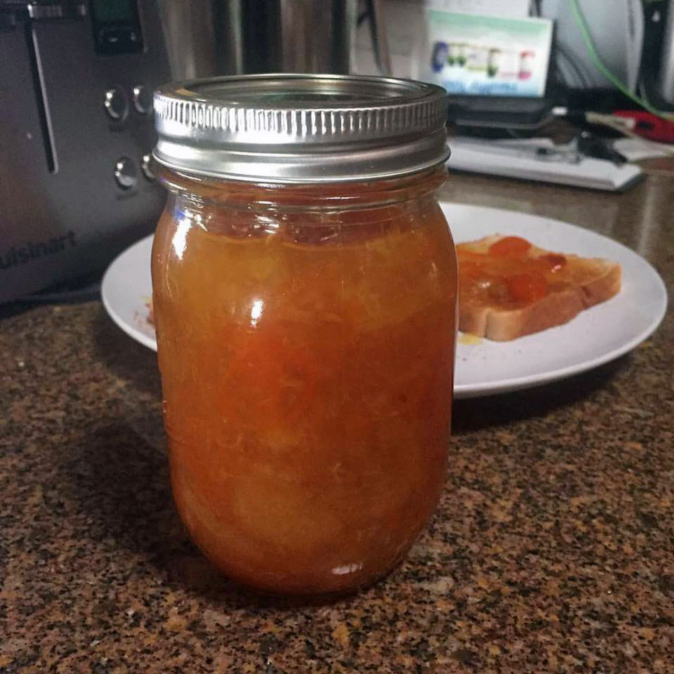 Frazgo Feasting Kumquat Meyer Lemon Marmalade