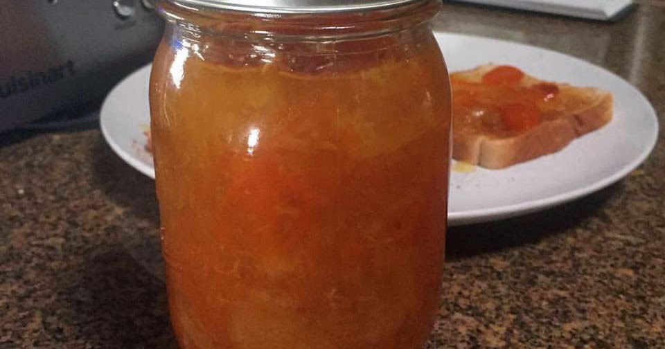 Frazgo Feasting Kumquat Meyer Lemon Marmalade