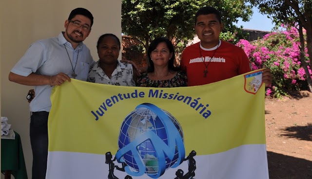 Paróquia Imaculada Conceição, de Gurupi (TO) recebeu formação da IAM