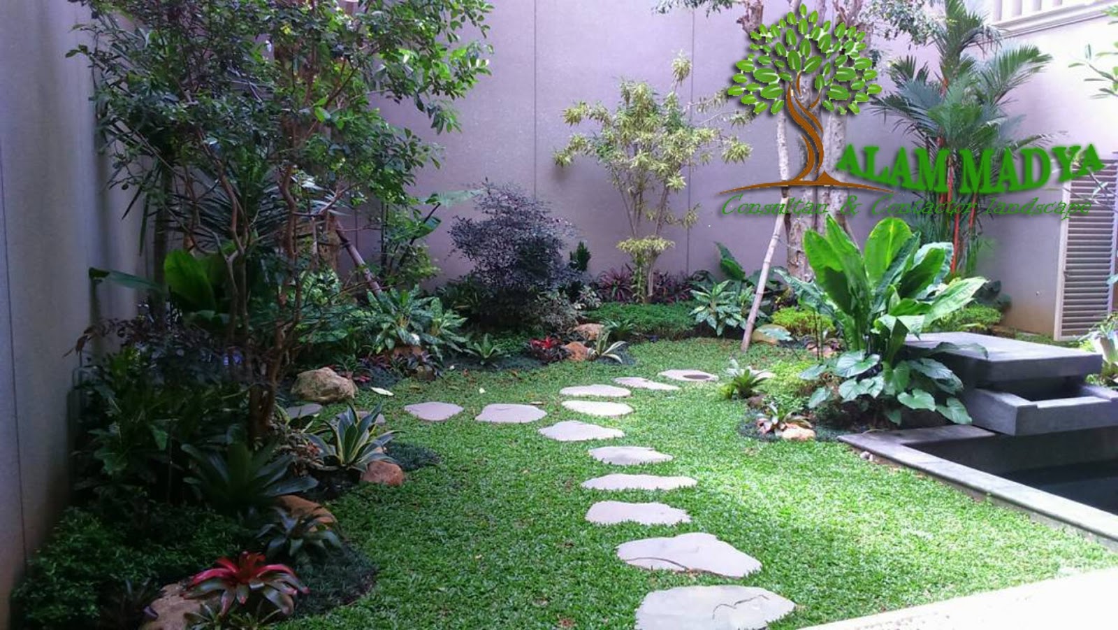 DESAIN TAMAN 2019 JAKARTA - JASA DESAIN TAMAN JAKARTA - TUKANG TAMAN