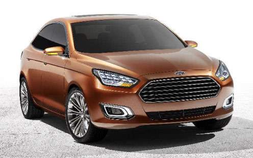 Ford это gm