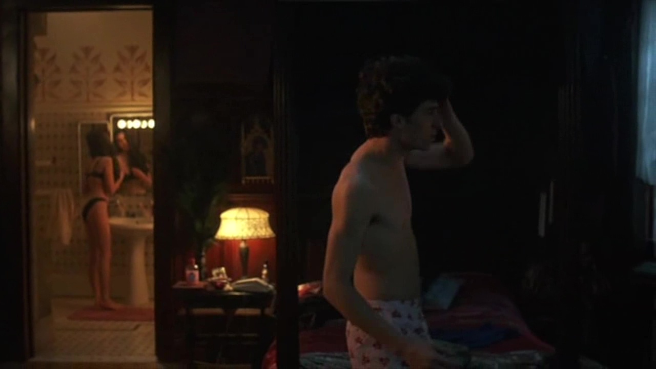 Patrick Dempsey nude in Some Girls.
