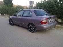 السوق الاردني للسيارات هونداي اكسنت 95 3 100 دينار
