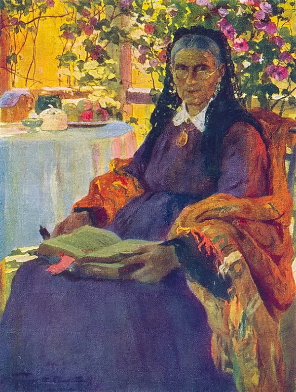 Ivan Goryushkin-Sorokopudov | Russian Painter | 1873