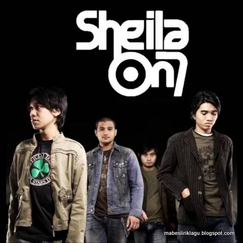 Lirik Lagu Pemuja Rahasia Sheila On 7 Mabes Lirik