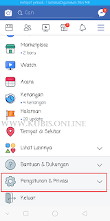 Cara Mengganti Nama Fb Lewat HP Dengan Mudah Dan Cepat