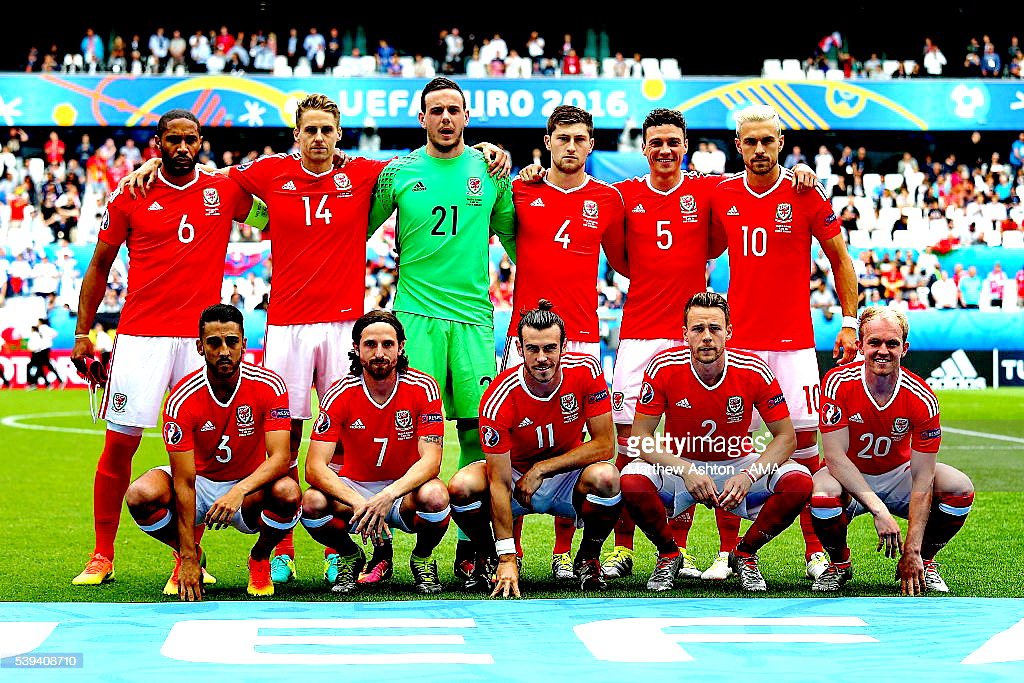 SELECCIÓN DE GALES en la Eurocopa 2016