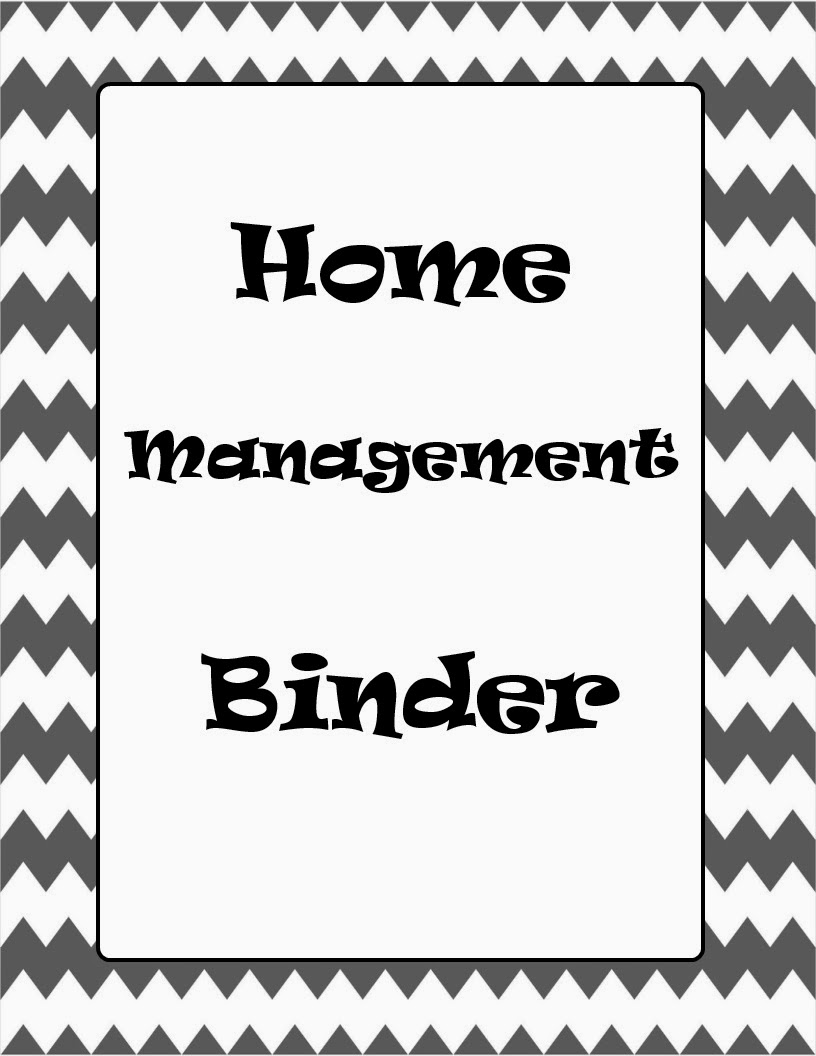 home-management-binder-printables-free