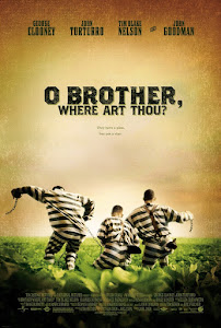 O Brother, Where Art Thou? Poster