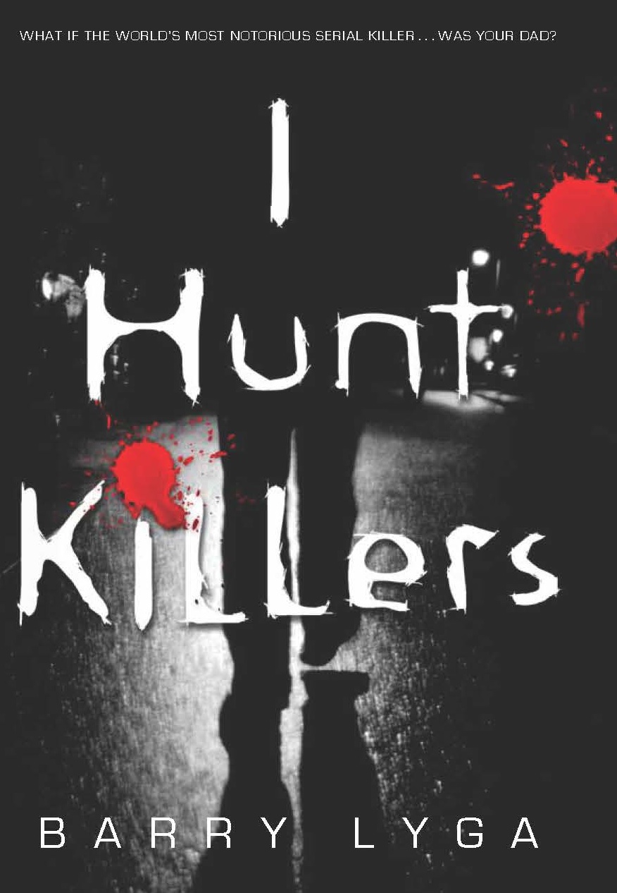 Gsarahthelibrarian's Book Blog I Hunt Killers by Barry Lyga