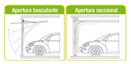 Marzua: Puertas de garaje