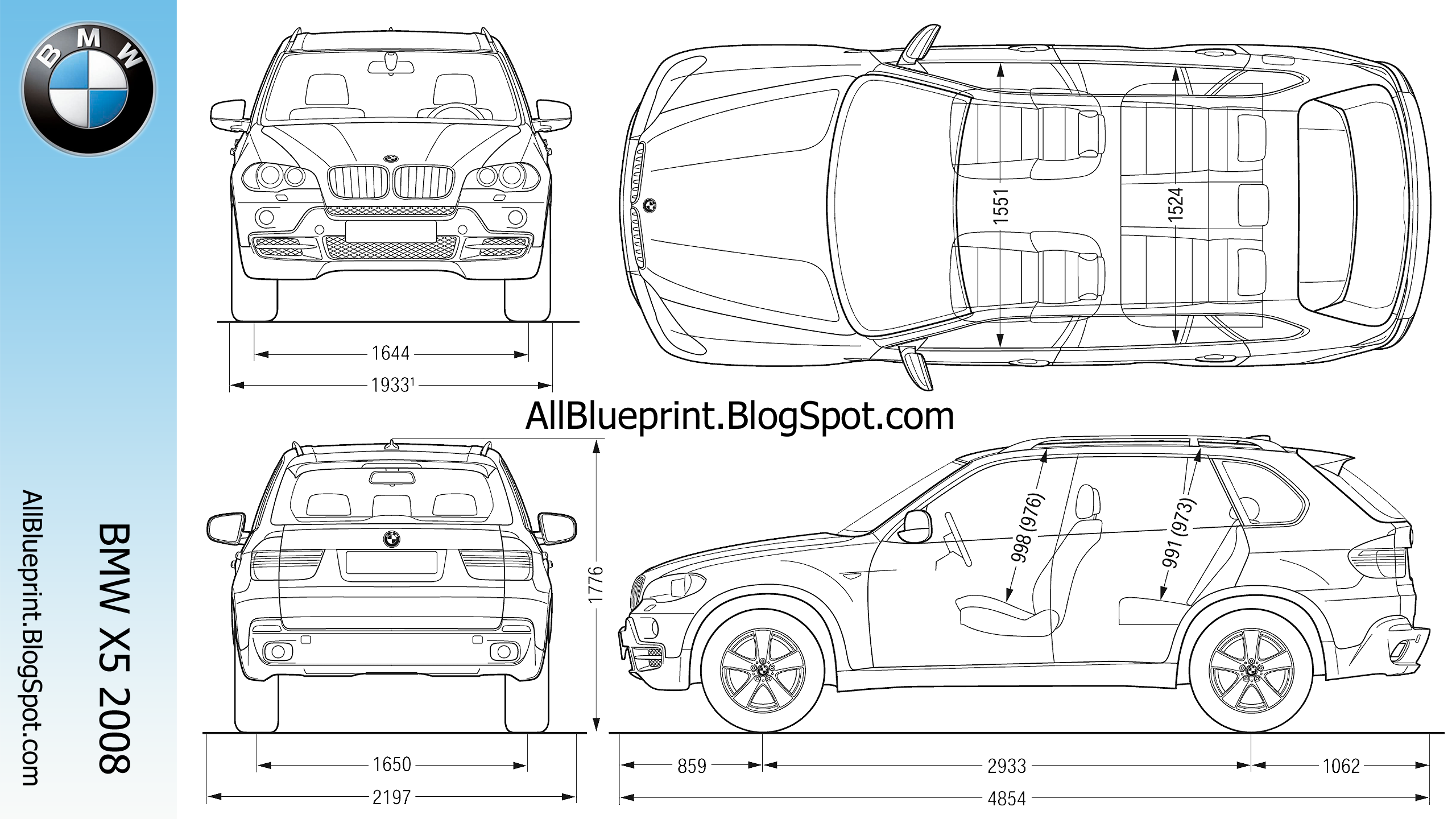 Схема бмв х3. БМВ x5 габариты. BMW x5 Blueprint. BMW x5m Blueprint. Габариты багажника x5 f15.