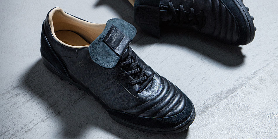 Classy Black Adidas Mundial Team Modern Craft Boots ...