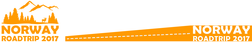 Norwegen Roadtrip 2017