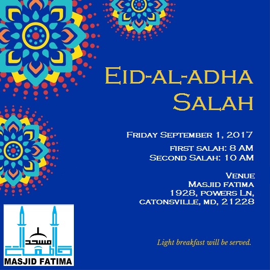Eid-Al-Adha