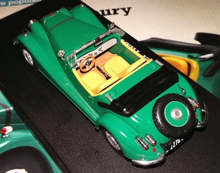 Tilbury (au 1/43e) fields forever