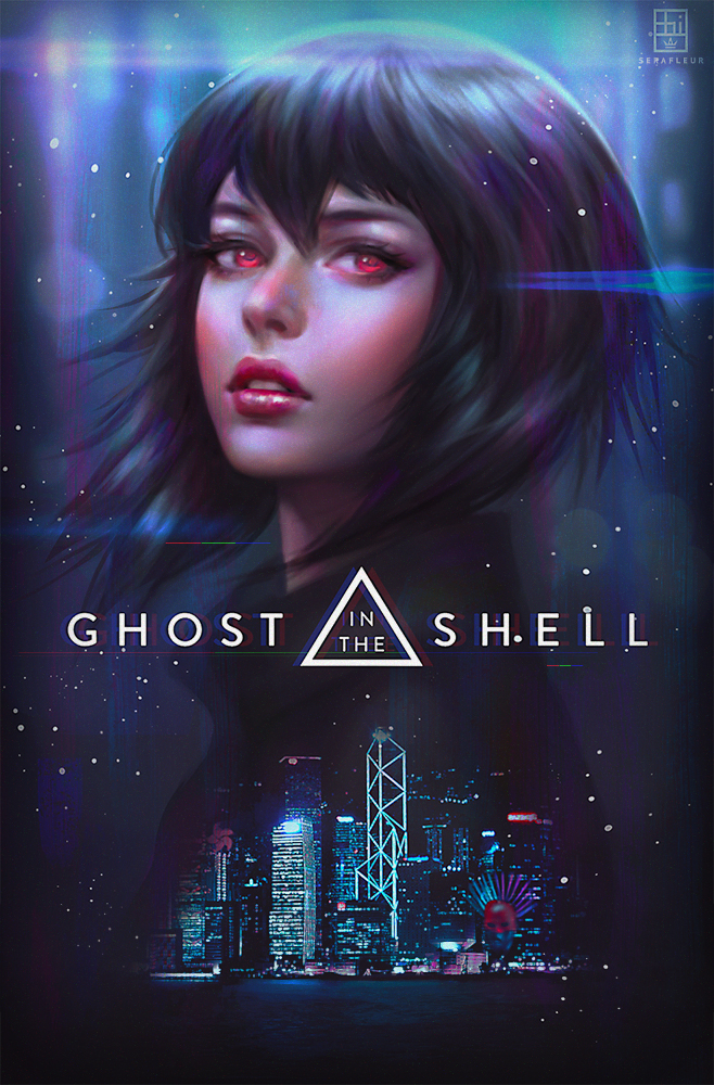 A Fan after All: Ghost in the Shell