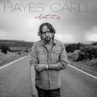 Hayes Carll What It Is Album
