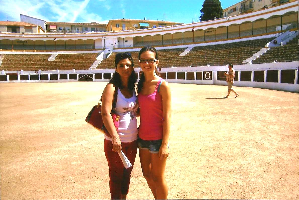 chicas en linares