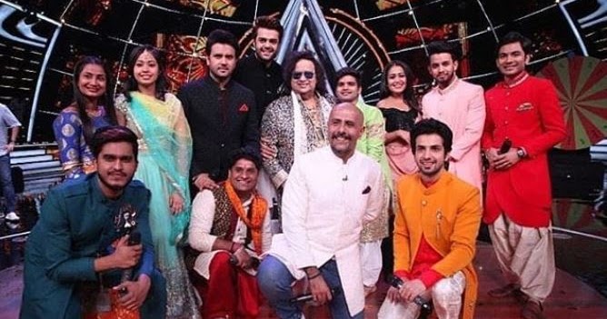 Indian Idol 10 TOP 8 Singer Contestants Names List with Images | Sony TV