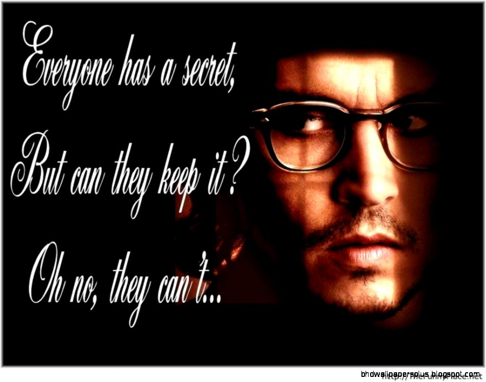 Johnny Depp Quotes