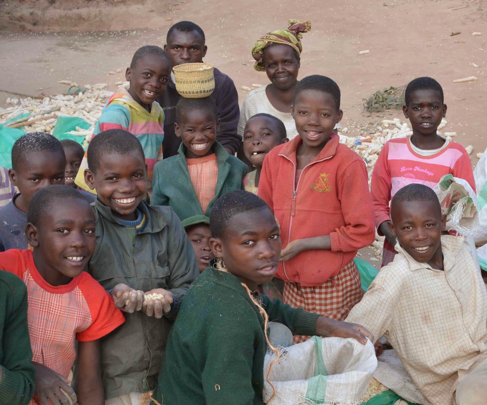 Foxes NGO Owning Their Own Development foxes-ngo-owning-their-own-development