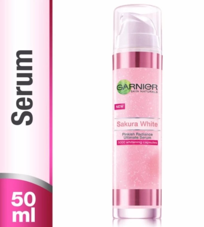[Terbaik] 7 produk garnier untuk memutihkan wajah dengan cepat