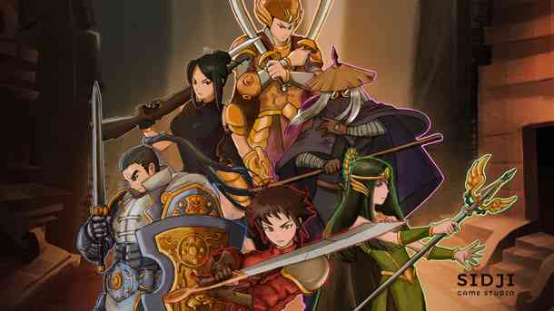 Heroes Of Mataram Adalah Game Asli Hasil Karya Anak Bangsa Heroes Of Mataram