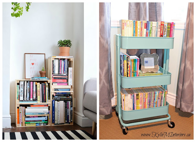 My Heartmade House: ¿Cómo tener organizados tus libros en casa?