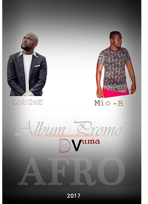 Projecto LM - Afro (EP) 