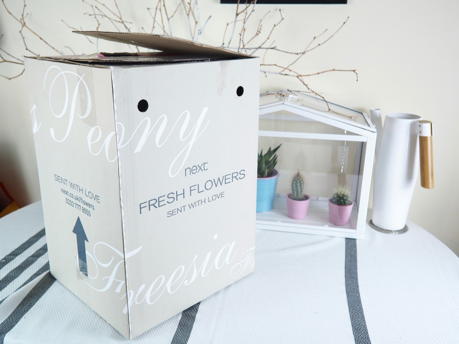 Valentine's Next Flowers and Gift guide for her! Don't Cramp My Style