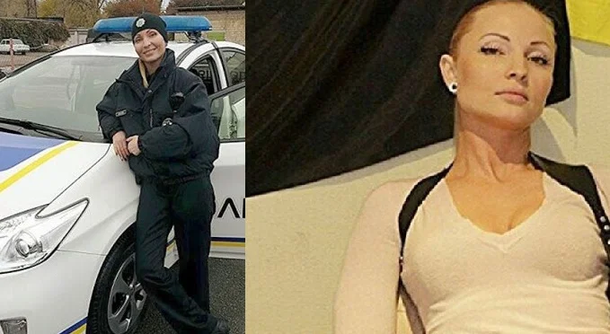 Αυτή είναι η πανέμορφη Ουκρανή αστυνομικός που πέθανε έπειτα από φτύσιμο κακοποιού που έπασχε από φυματίωση
