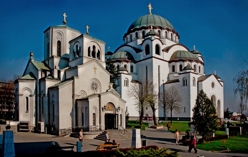 самый большой православный в европе