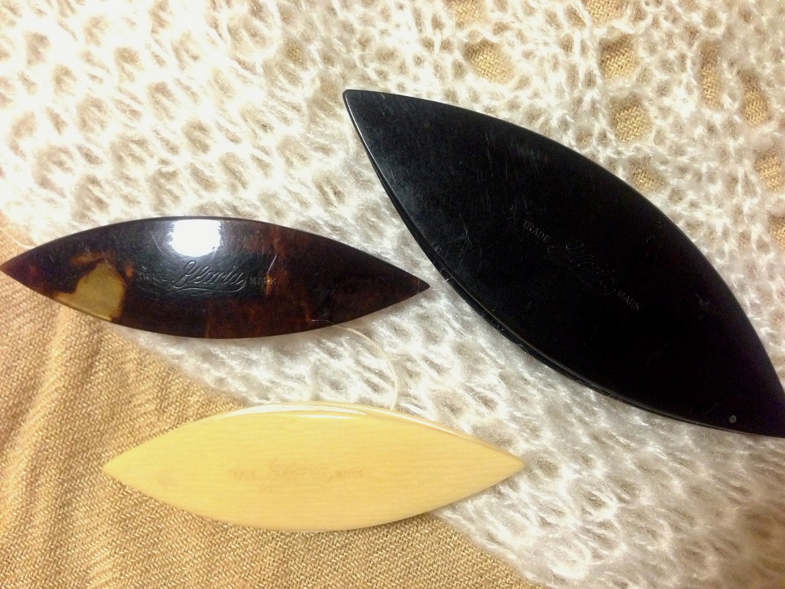 Ceci's Tatting World La frivolite/frivolidad Tatting Shuttle Collection