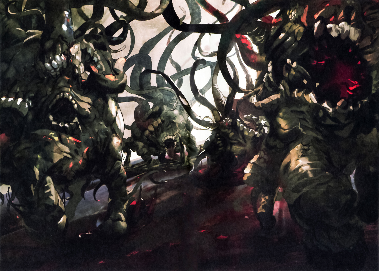 Momonga's Personality (Overlord) | Novel Updates Forum