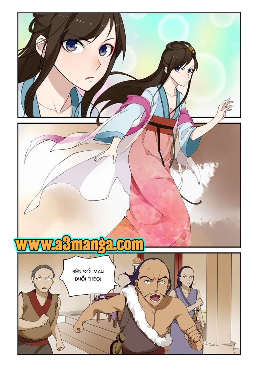 Thanh Sắc Thâm Xử Chap 4 - Next Chap 5