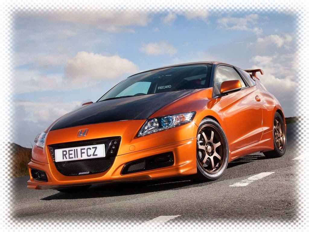 Honda CR Z Mugen Concept