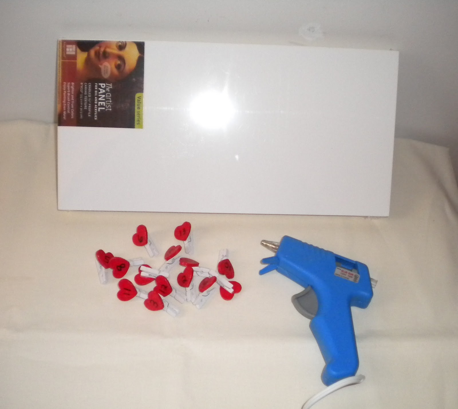 Jean's Crafty Corner: Countdown to Valentine's Day