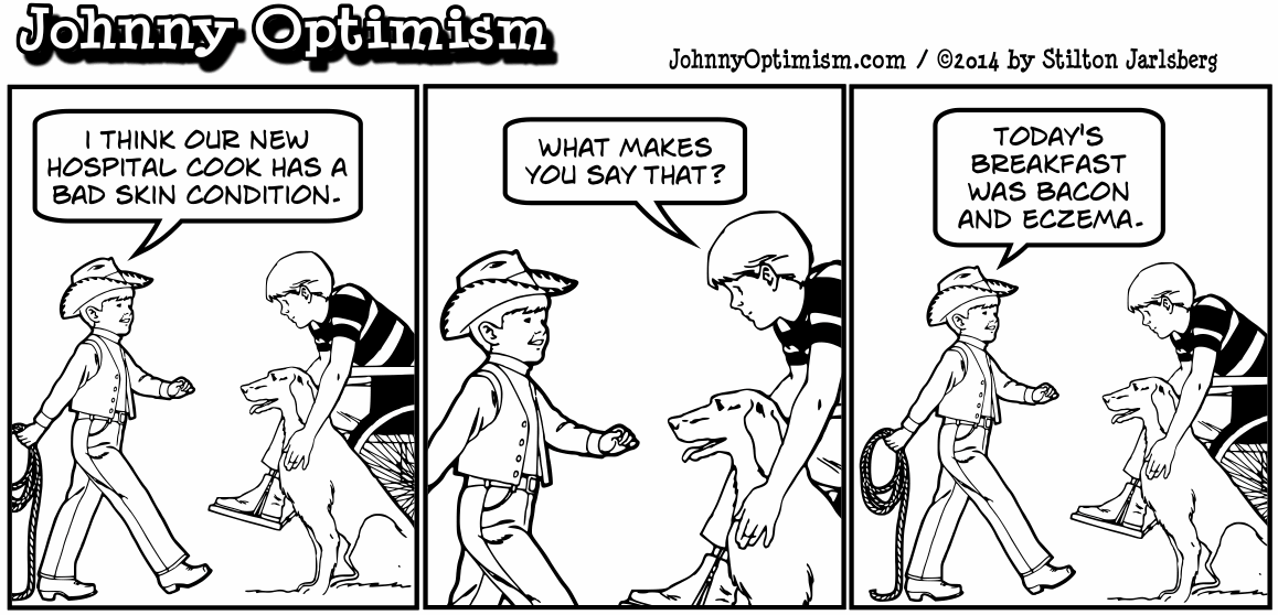 Johnny Optimism Condition